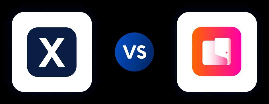 Comparison between Internxt and Elephantdrive